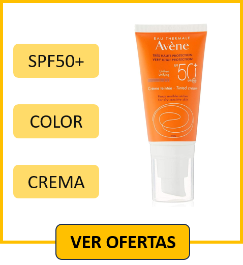 Avene Sol Ip50+ Mat Perfect con Color