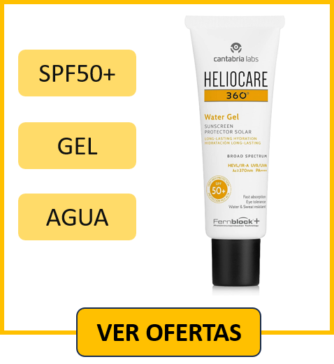 Heliocare 360° Water Gel SPF 50+